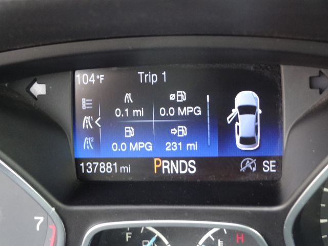 Thumbnail: 2016 Ford Focus - 12