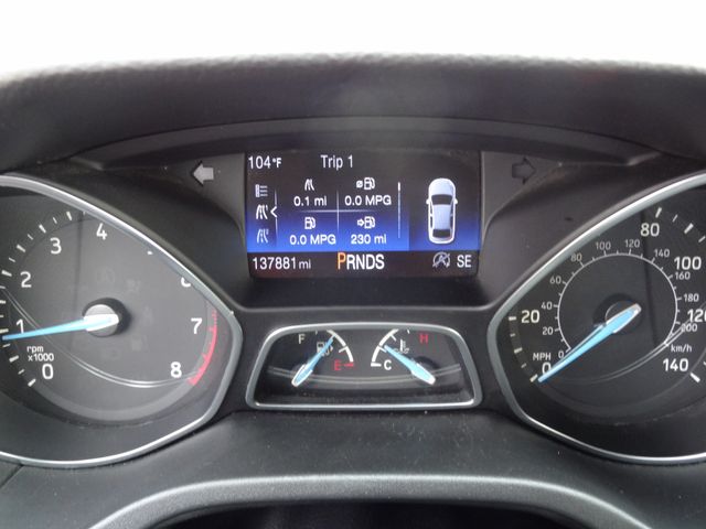 Thumbnail: 2016 Ford Focus - 14