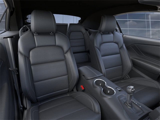 Thumbnail: 2025 Ford Mustang - 8