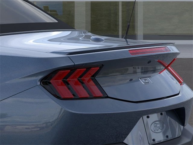 Thumbnail: 2025 Ford Mustang - 22