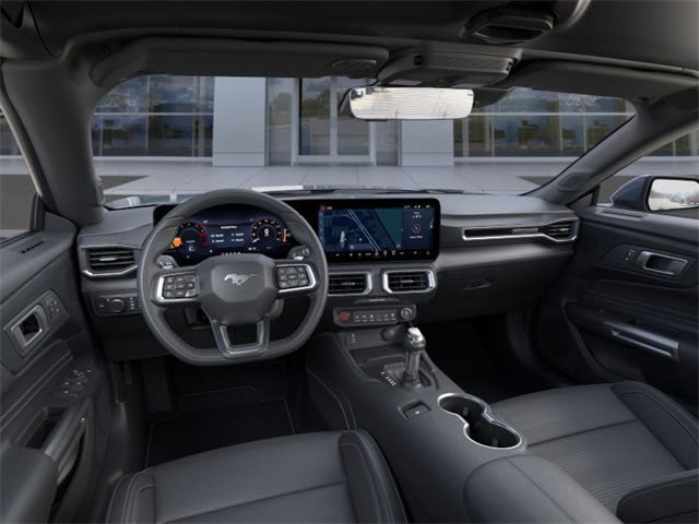 Thumbnail: 2025 Ford Mustang - 2