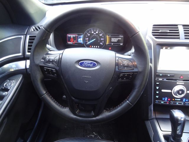 Thumbnail: 2018 Ford Explorer - 8