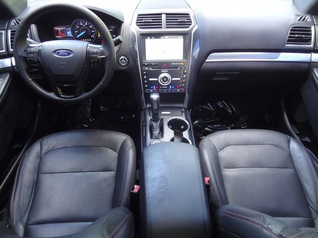 Thumbnail: 2018 Ford Explorer - 2