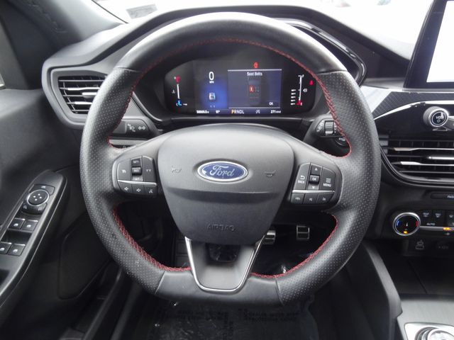 Thumbnail: 2024 Ford Escape - 8