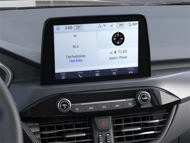 2025 Ford Escape Active 10