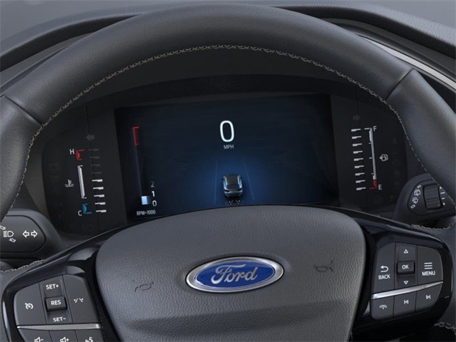2025 Ford Escape Active 12