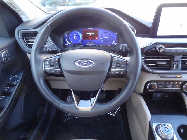 Thumbnail: 2022 Ford Escape - 8