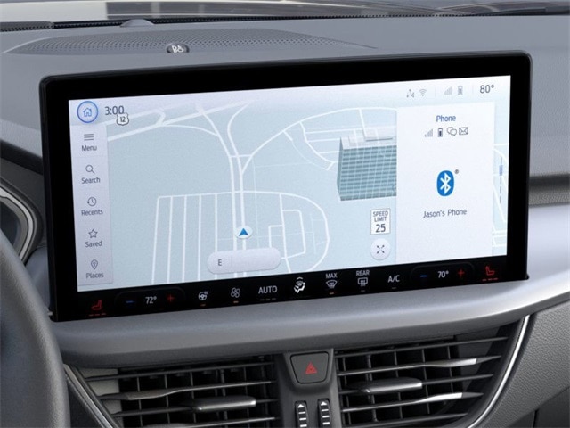 2025 Ford Escape Platinum 10