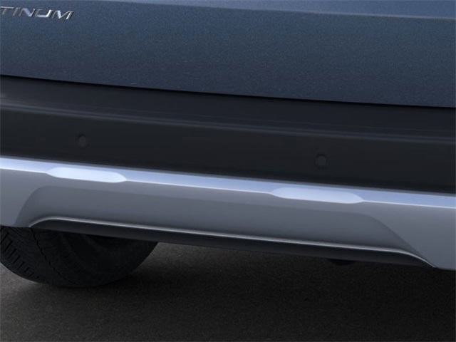 2025 Ford Escape Platinum 23