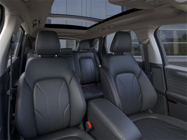 2025 Ford Escape Platinum 9
