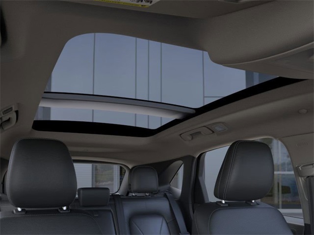 2025 Ford Escape Platinum 22