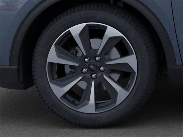 2025 Ford Escape Platinum 7