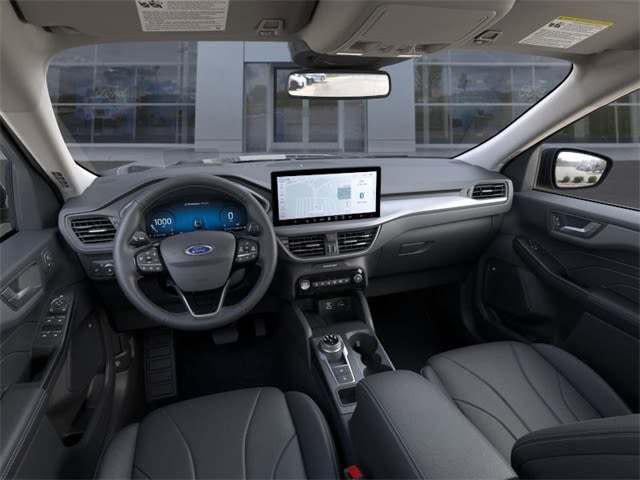2025 Ford Escape Platinum 2