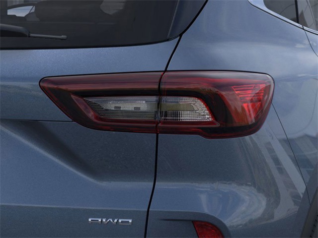 2025 Ford Escape Platinum 21