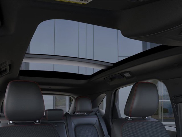 2025 Ford Escape ST-Line 22