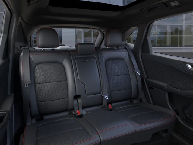 2025 Ford Escape ST-Line 17