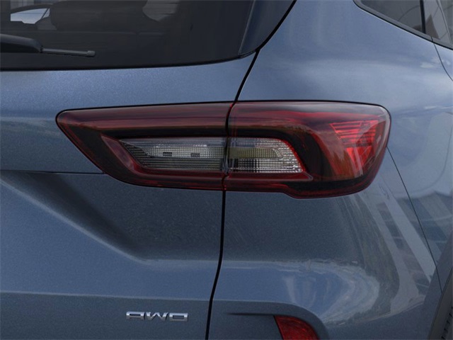 2025 Ford Escape ST-Line 21