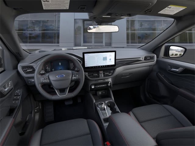 2025 Ford Escape ST-Line 2