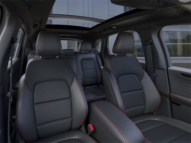 2025 Ford Escape ST-Line 10