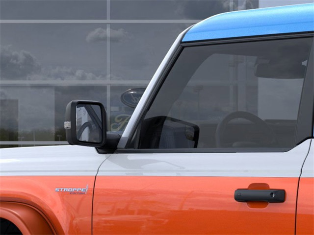 2025 Ford Bronco  22