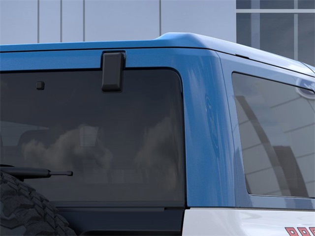 2025 Ford Bronco  25