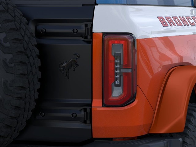 2025 Ford Bronco  23