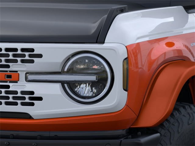 2025 Ford Bronco  21