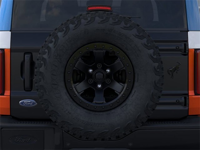 2025 Ford Bronco  24