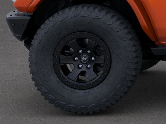2025 Ford Bronco  5