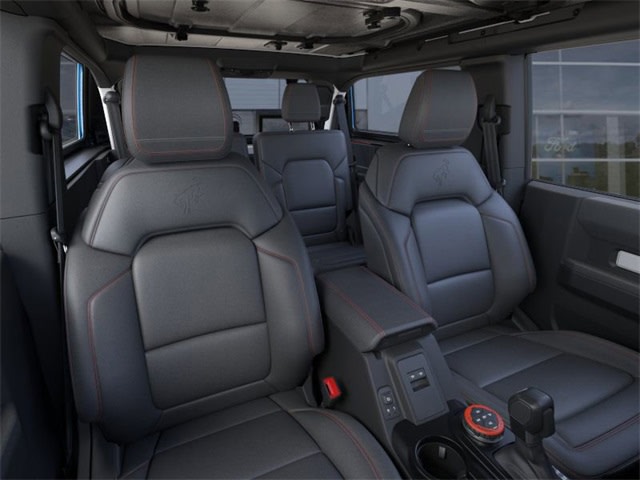 2025 Ford Bronco  7