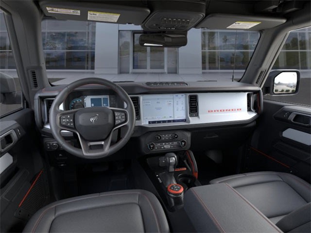 2025 Ford Bronco  2