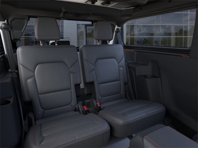2025 Ford Bronco  15