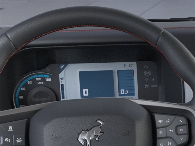 2025 Ford Bronco  17
