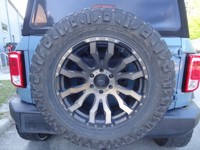 Thumbnail: 2021 Ford Bronco - 8