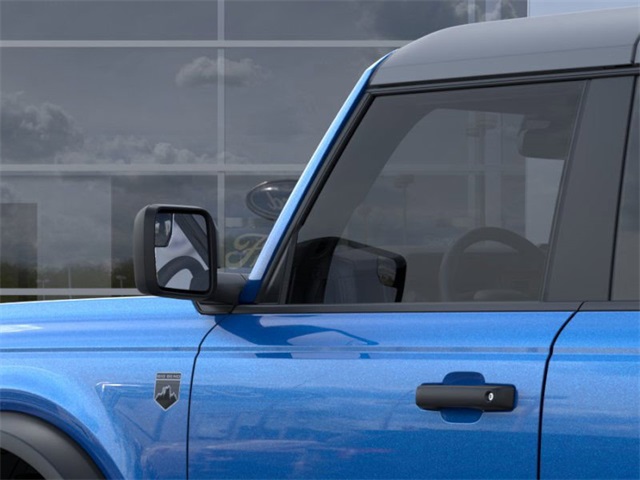 2024 Ford Bronco Big Bend 24