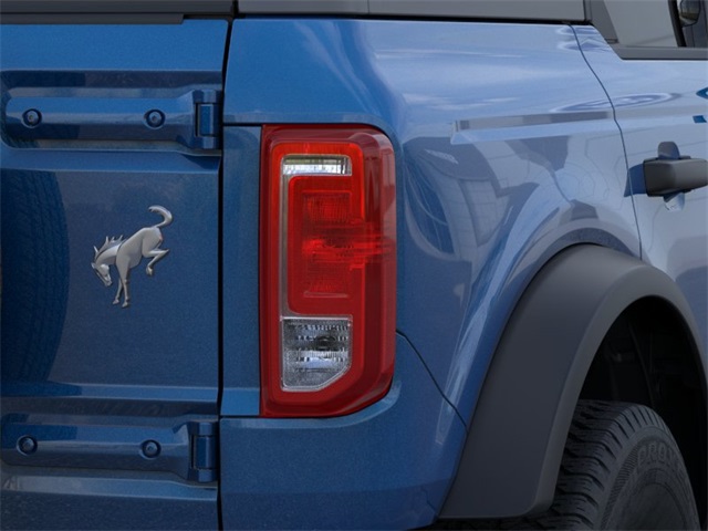 2024 Ford Bronco Big Bend 25