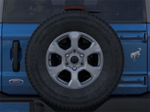 2024 Ford Bronco Big Bend 26