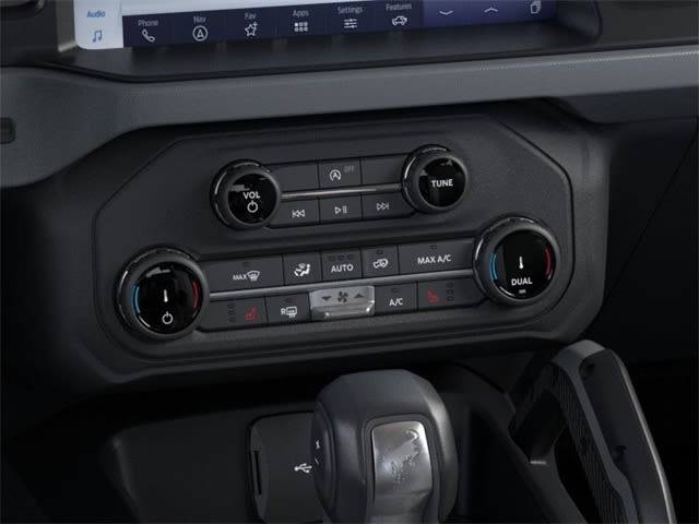 2024 Ford Bronco Big Bend 21