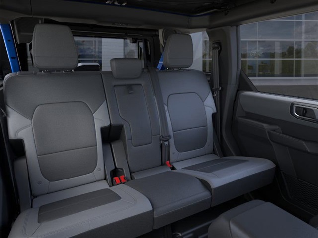 2024 Ford Bronco Big Bend 11