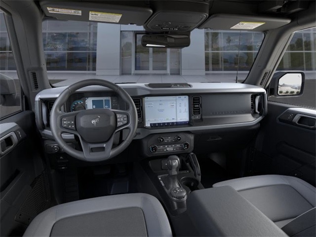 2024 Ford Bronco Big Bend 3