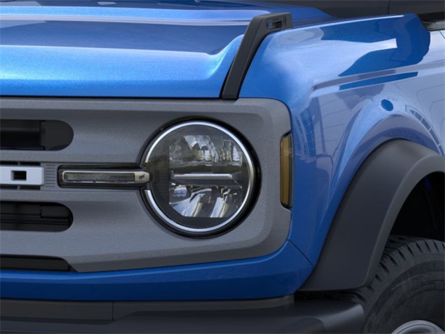 2024 Ford Bronco Big Bend 23