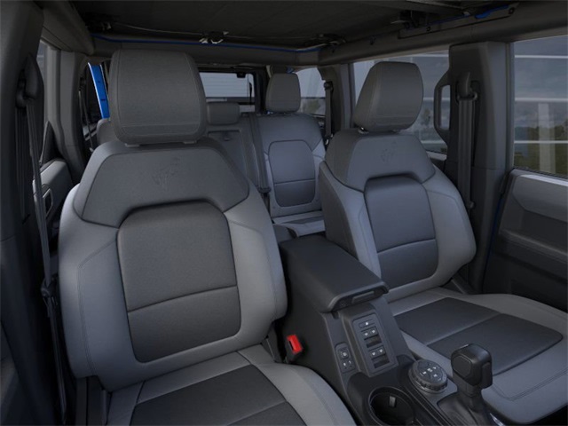 2024 Ford Bronco Big Bend 9