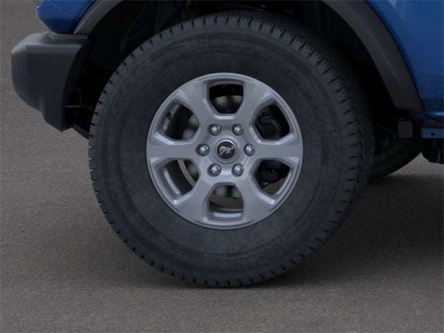 2024 Ford Bronco Big Bend 8