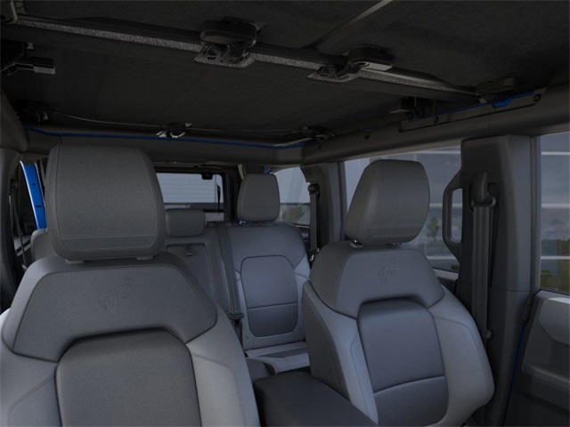 2024 Ford Bronco Big Bend 18