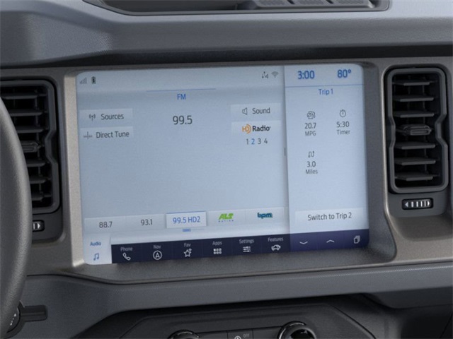 Thumbnail: 2025 Ford Bronco - 11