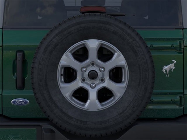 Thumbnail: 2025 Ford Bronco - 24