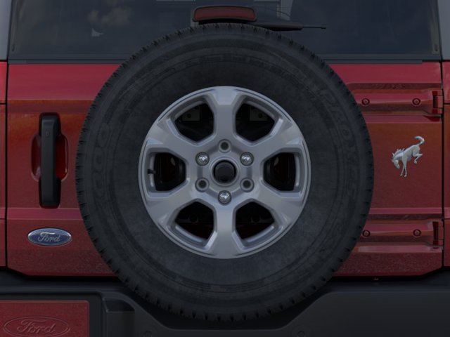 Thumbnail: 2026 Ford Bronco - 25