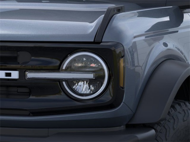 2024 Ford Bronco Outer Banks 22