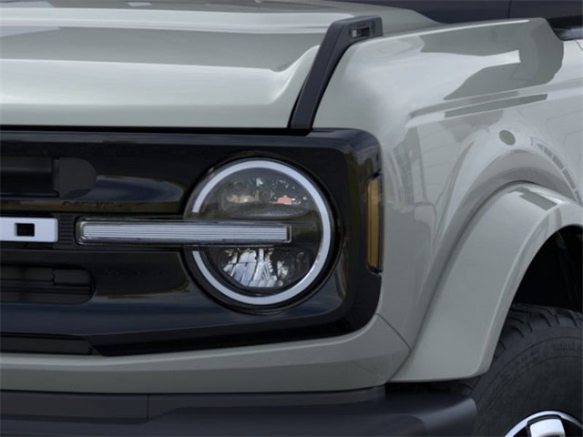 2024 Ford Bronco Outer Banks 22