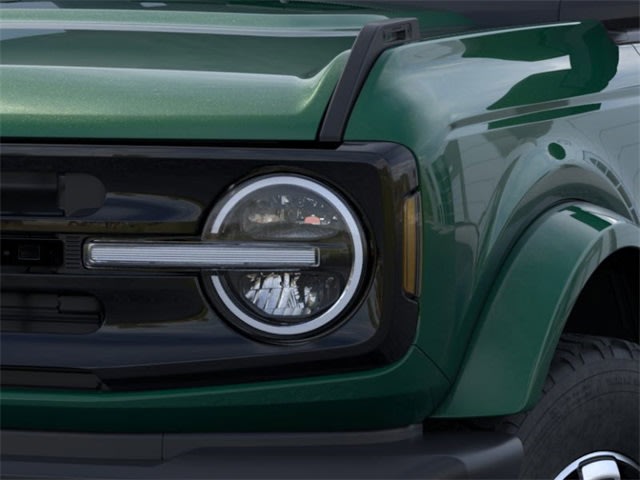Thumbnail: 2025 Ford Bronco - 21